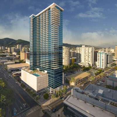 ProsPac Holdings Group Secures Financing For Azure Ala Moana