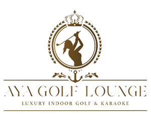 Aya Golf Lounge Logo