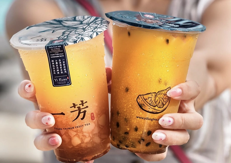 yi fang tea yi fang tea