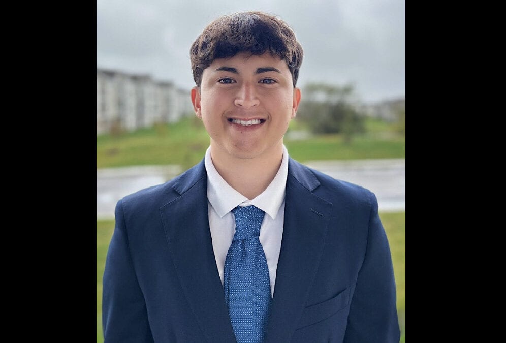 ProsPac Intern Spotlight: Noah Akiona