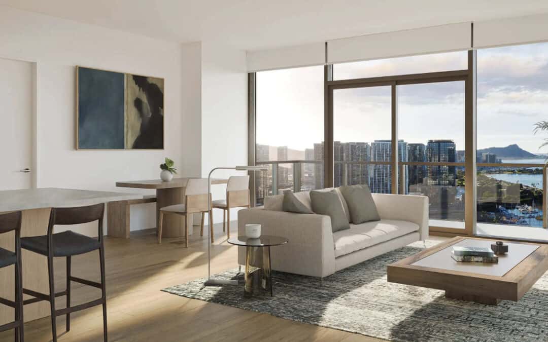 PROSPAC DEFINES NEW ERA OF LUXURY WELLNESS LIVING