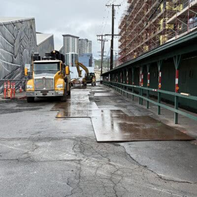 INFRASTRUCTURE IMPROVEMENTS PREPARE KAKA‘AKO FOR THE FUTURE