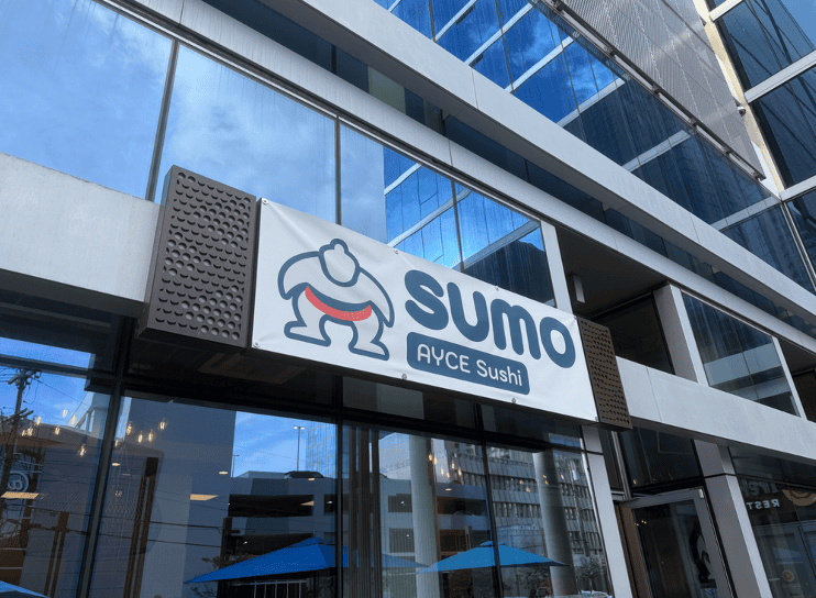 NEW AT AZURE ALA MOANA: SUMO AYCE SUSHI