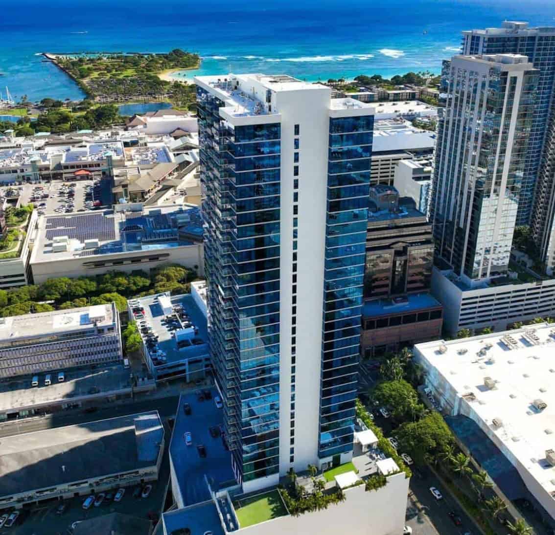 Azure Ala Moana