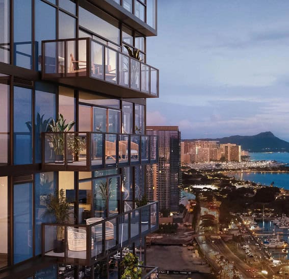 Azure Ala Moana