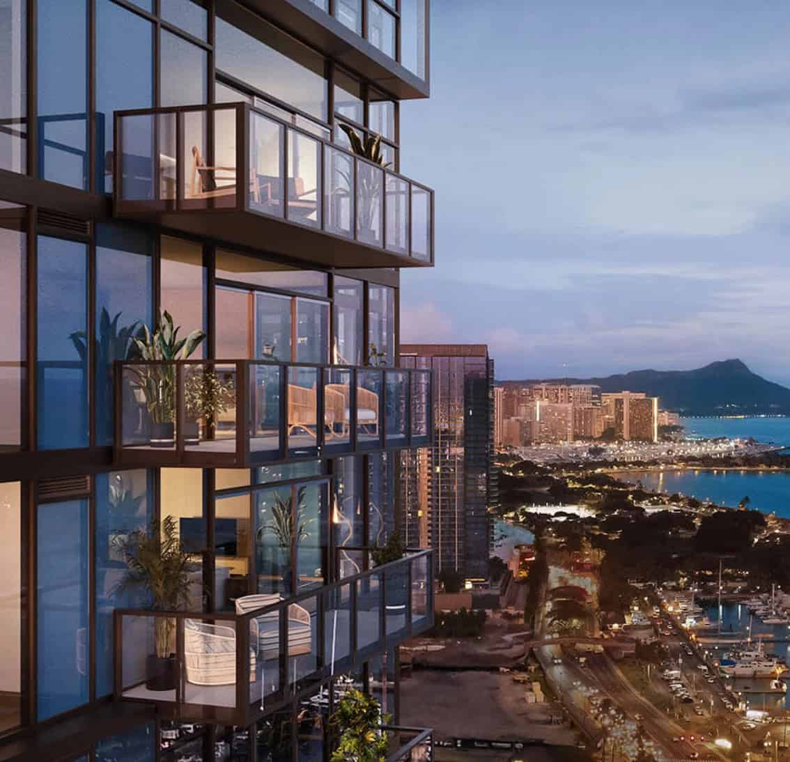 Azure Ala Moana